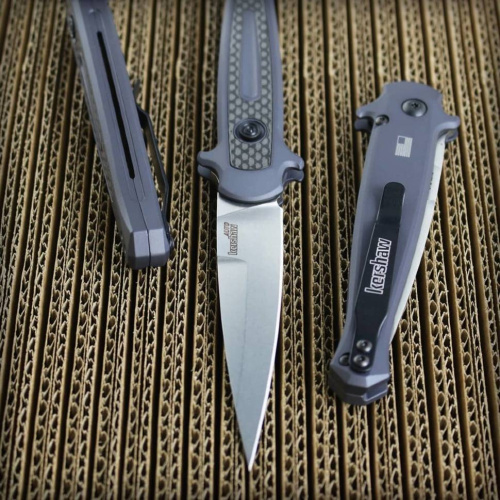 491 Kershaw Полуавтоматический складной нож Launch 8 Matt Diskin Design - Kershaw 7150 фото 3 491 Kershaw Полуавтоматический складной нож Launch 8 Matt Diskin Design - Kershaw 7150 фото 3