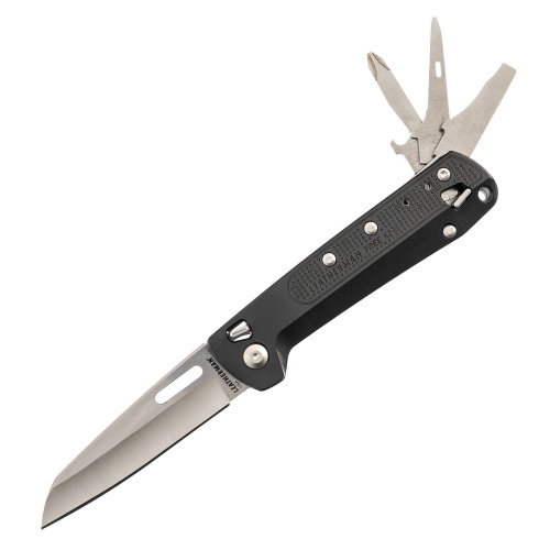 68 Leatherman Нож-мультитулFree К2 фото 2 68 Leatherman Нож-мультитулFree К2 фото 2