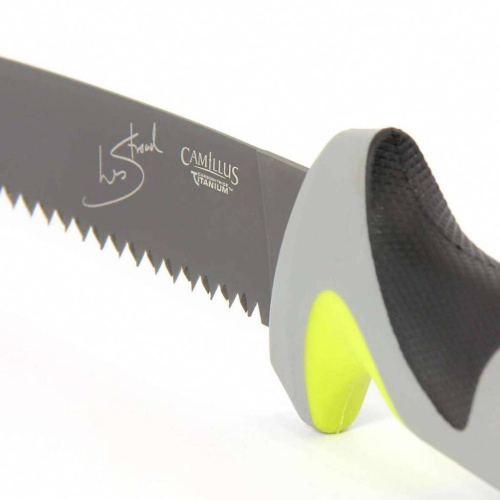 3810 Camillus Походная пила с огнивом Les Stroud фото 2 3810 Camillus Походная пила с огнивом Les Stroud фото 2