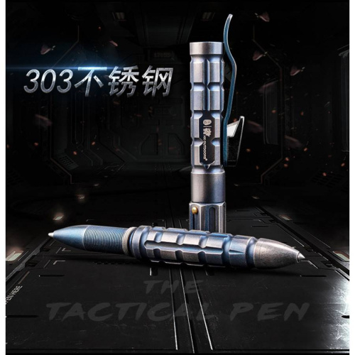 55 HX OUTDOORS Многофункциональная тактическая ручка Defender фото 14