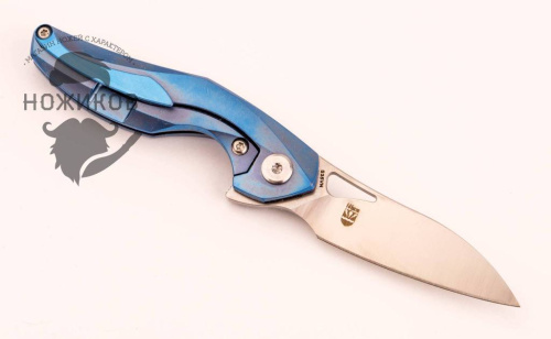 Складной нож Bestech Knives The Reticulan BT1810B фото 4 Складной нож Bestech Knives The Reticulan BT1810B фото 4