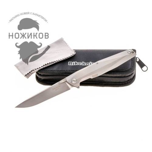 5891 Rike knife RK1507s-PL фото 2