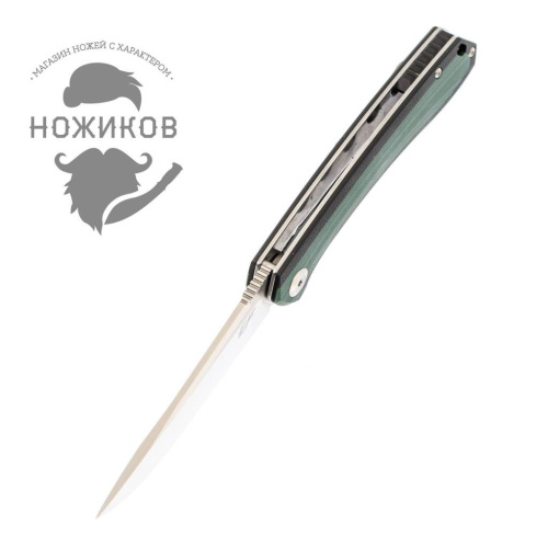 Складной нож Eafengrow EF947 green фото 8