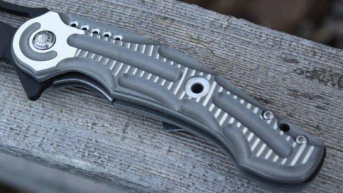Складной нож CRKT Ikoma Sampa Black фото 7 Складной нож CRKT Ikoma Sampa Black фото 7
