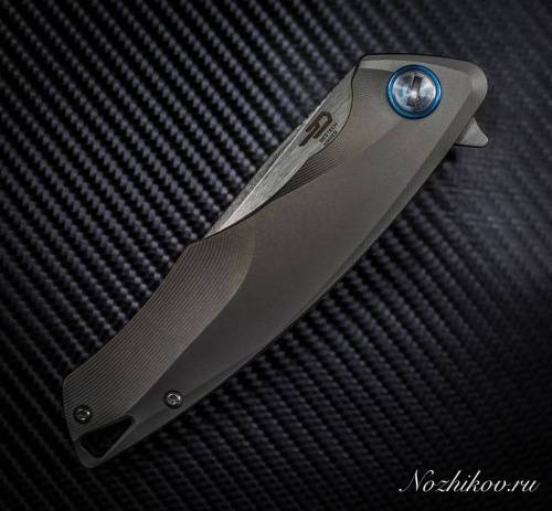 5891 Bestech Knives Dolphin BT1707C фото 7