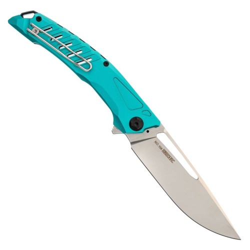 Складной нож Nimo Knives Blue фото 5
