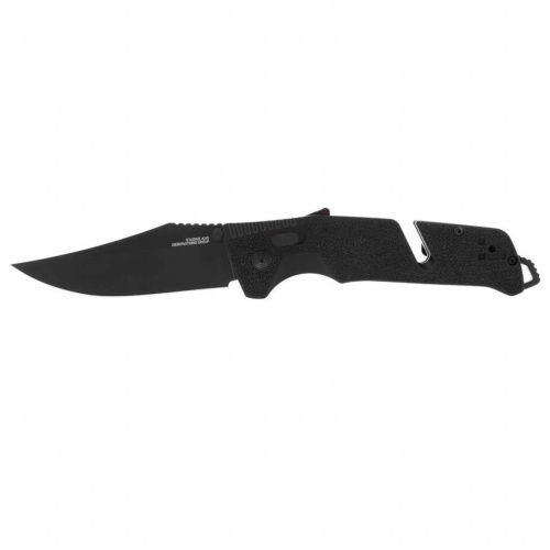 Складной нож SOG Trident Mk3 Blackout фото 6