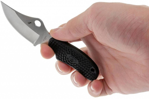 3810 Spyderco ARK (Always Ready Knife) FB35PBK фото 7 3810 Spyderco ARK (Always Ready Knife) FB35PBK фото 7