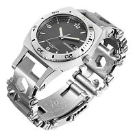 Мультитул Leatherman TREAD TEMPO LT STEEL