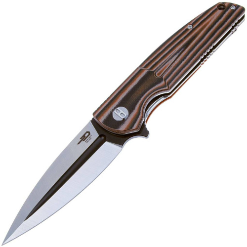 Складной нож Bestech Knives Bestech Fin Складной нож Bestech Knives Bestech Fin