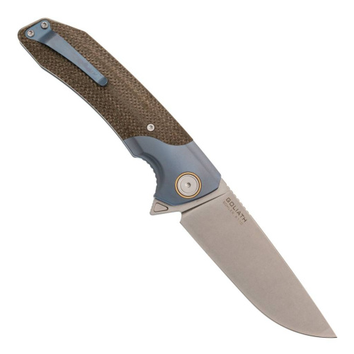 Складной нож Maxace Knife Goliath фото 5
