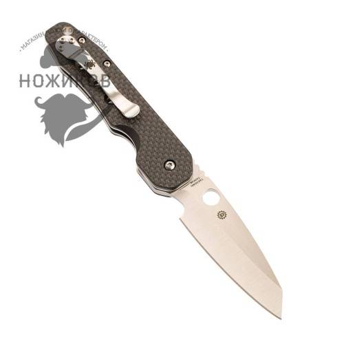 5891 Spyderco Smock фото 9