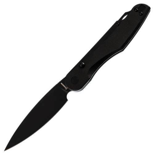 Складной нож Daggerr Sparrow All Black фото 2 Складной нож Daggerr Sparrow All Black фото 2