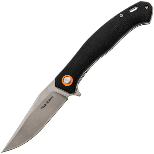  Five Knives 22