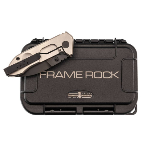Складной нож Extrema Ratio Frame Rock фото 7 Складной нож Extrema Ratio Frame Rock фото 7