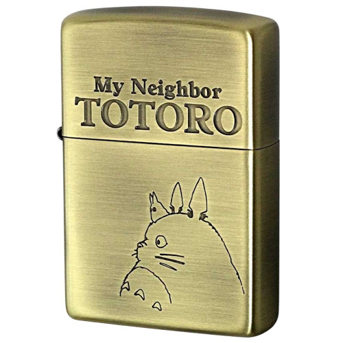Зажигалка коллекционная Zippo NZ-04 Totoro