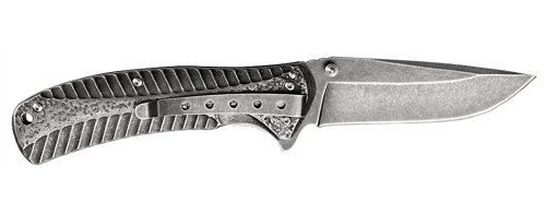 Складной нож Kershaw Starter 1301BW фото 2