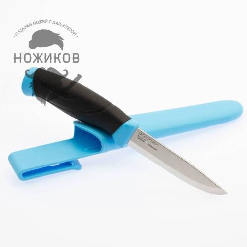 3810 Mora kniv Companion Blue фото 4