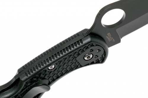 Складной нож Spyderco Salt 2 - 88PBBK2 фото 17 Складной нож Spyderco Salt 2 - 88PBBK2 фото 17