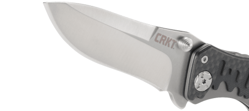 223 CRKT Полуавтоматический складной нож Drip Tighe фото 2 223 CRKT Полуавтоматический складной нож Drip Tighe фото 2