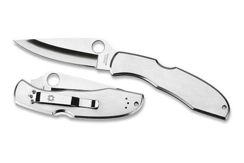 Складной нож Spyderco Endura 4 - 10P фото 6 Складной нож Spyderco Endura 4 - 10P фото 6