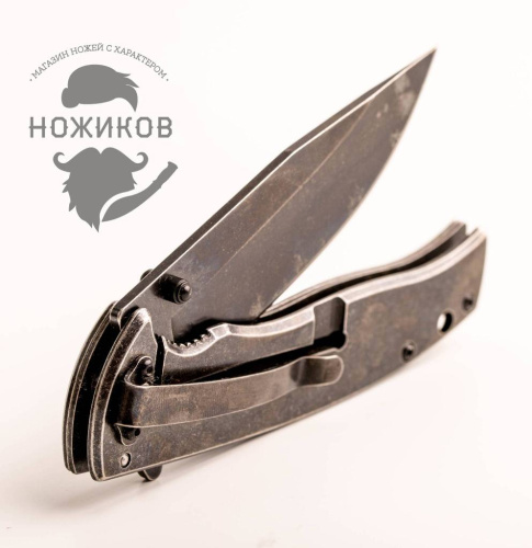 Складной нож Viking Nordway Протектор фото 8