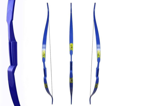  Rolan Archery   Rolan Snake 60" 22# (синий)