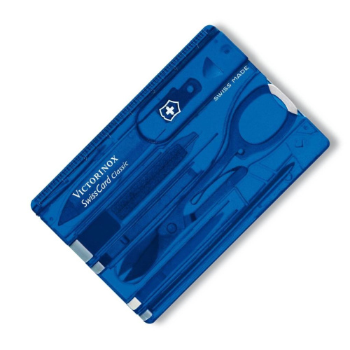 727 Victorinox Швейцарская картаSwissCard 727 Victorinox Швейцарская картаSwissCard