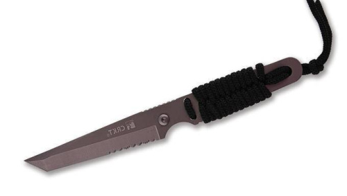 435 CRKT Нож с фиксированным клинкомStiff K.I.S.S. 435 CRKT Нож с фиксированным клинкомStiff K.I.S.S.