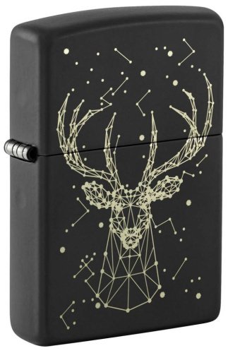 499 ZIPPO Deer