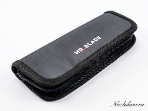 2255 Mr.Blade Ferat Black serrated фото 2
