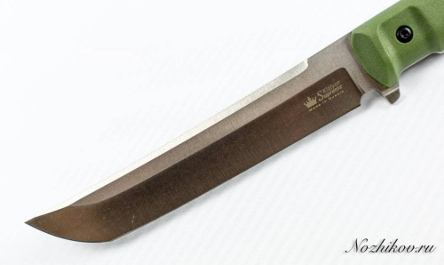 3810 Kizlyar Supreme AUS-8 SW Olive фото 10