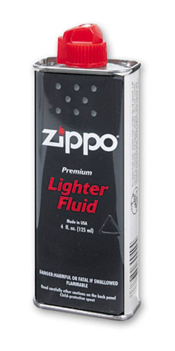 Топливо (бензин) для зажигалок Zippo Топливо (бензин) для зажигалок Zippo