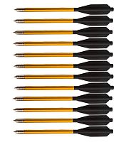 Дротики Centershot для арбалетов-пистолетов алюминиевые (12 шт.)