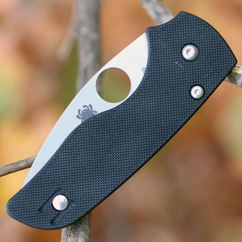 Складной нож Spyderco Lil' Native - 230GP фото 8