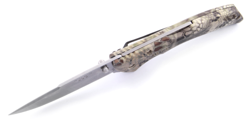 3810 Buck Bantam BHW Kryptek Highlander Camo 0286CMS26 фото 7