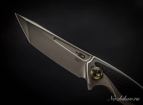 Складной нож Bestech Knives Predator BT1706B фото 22