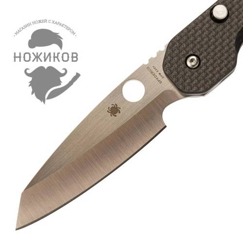 5891 Spyderco Smock фото 6