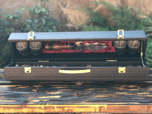 228 Шашлычные наборы Шашлычный набор Малыш фото 5 228 Шашлычные наборы Шашлычный набор Малыш фото 5