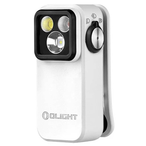 Фонарь Olight Oclip Pro White Фонарь Olight Oclip Pro White