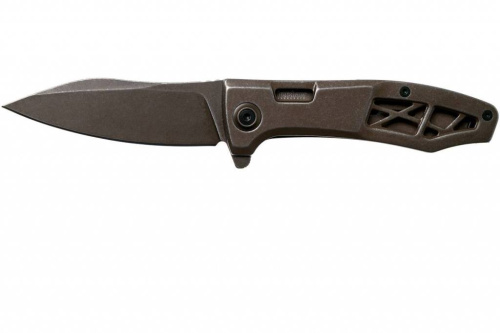 Складной нож Kershaw 3475 Les George Design Boilermaker фото 9