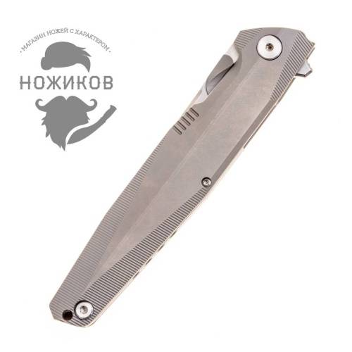 5891 Rike knife RK1507s-PL фото 12