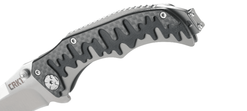 223 CRKT Полуавтоматический складной нож Drip Tighe фото 4 223 CRKT Полуавтоматический складной нож Drip Tighe фото 4