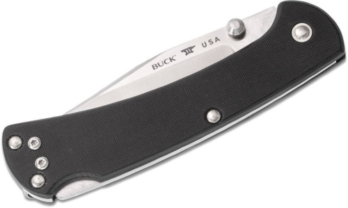 Складной нож Buck Ranger Slim Pro 0112BKS6 фото 5 Складной нож Buck Ranger Slim Pro 0112BKS6 фото 5