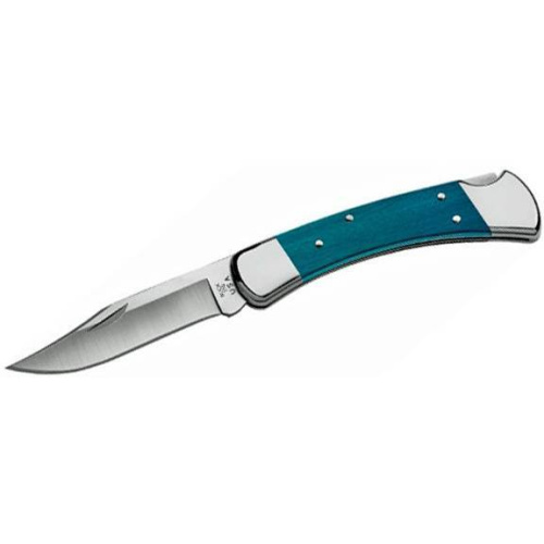 Складной нож Buck Folding Hunter Indigo 0110IRS Складной нож Buck Folding Hunter Indigo 0110IRS