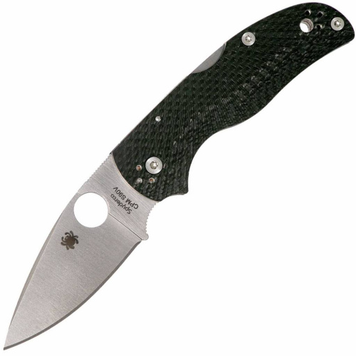 Складной нож Spyderco Native 5 Fluted - 41CFFP5 фото 7 Складной нож Spyderco Native 5 Fluted - 41CFFP5 фото 7