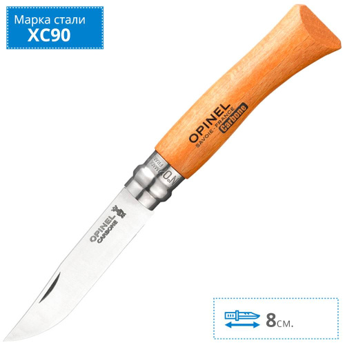 Складной нож Opinel Opinel №9 фото 2