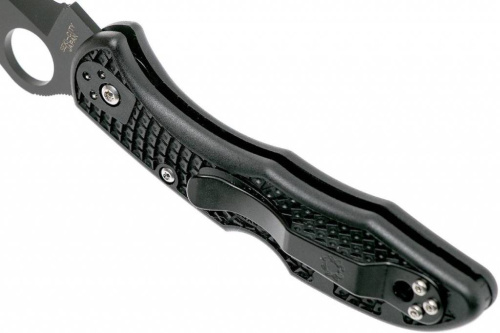 Складной нож Spyderco Salt 2 - 88SBBK2 фото 15 Складной нож Spyderco Salt 2 - 88SBBK2 фото 15