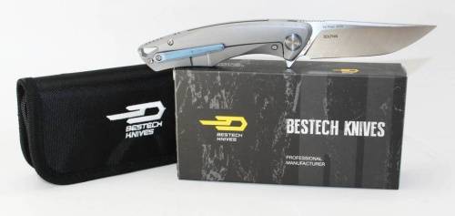 5891 Bestech Knives Dolphin BT1707C фото 14