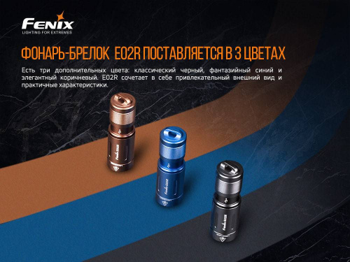 798 Fenix  Fenix E02R фото 2
